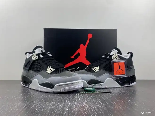 HYPE 4 (2013) Jordan Retro 626969-030 Fear Pack 0616
